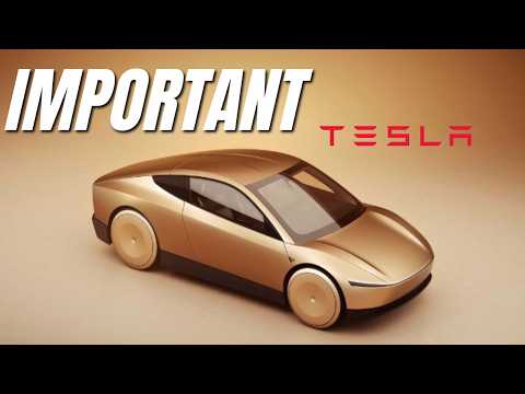 Why Tesla's Robo Taxi Launch is a Game-Changer featured image