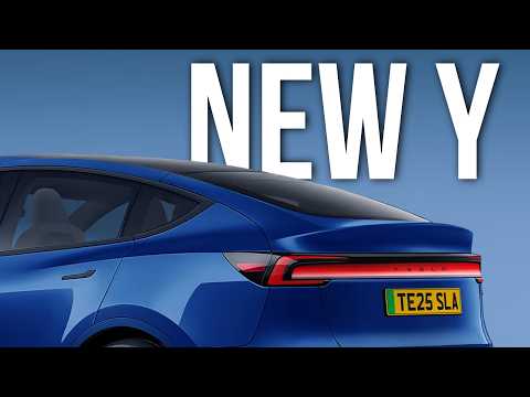 Model Y Performance Deliveries Kick Off: First Photos and Tesla Updates featured image