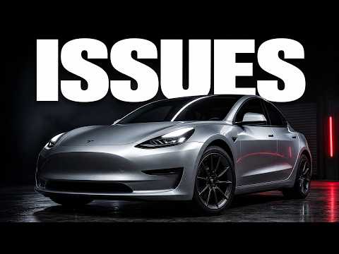 Cover image for Tesla FSD 14.1 HW3 Issues Persist in Update