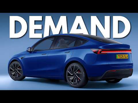 Tesla Reduces Incentives: Demand Rises as Tax Credit Deadline Looms featured image