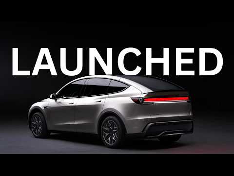 Tesla Model Y L Six-Seater Officially Launches in 8 New Markets – When's the US Coming? featured image