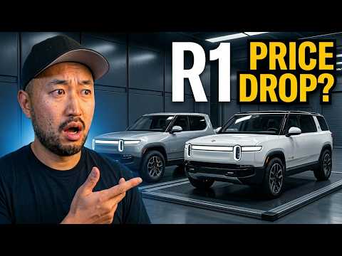 Rivian R1 $500 Flash Discount + My Top 3 Must-Have Tesla Accessories featured image