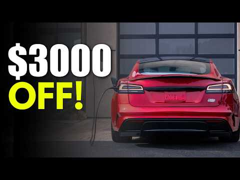 Cover image for Tesla Option Credit Discount Model Y: Get $3000 Off