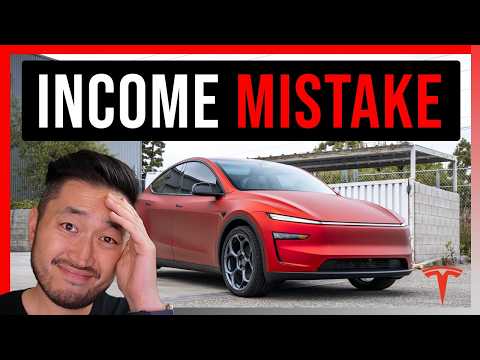 Income for Model Y 0.99% Financing: What Earnings Are Needed featured image