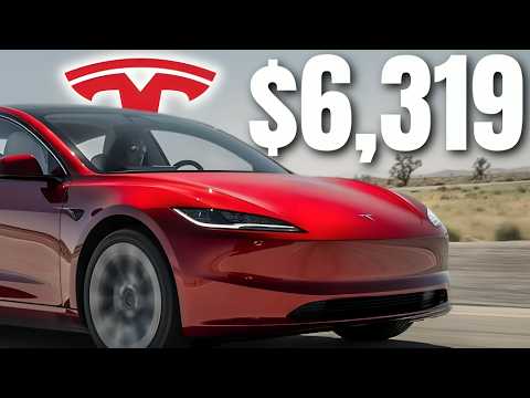 How to Get a $6,319 Discount on a Tesla Model Y with Lease Buyout featured image