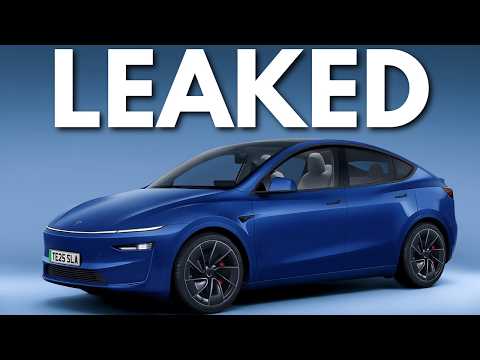 Tesla Model Y 6-Seater Leaked & New Grok AI Personalities Revealed! featured image