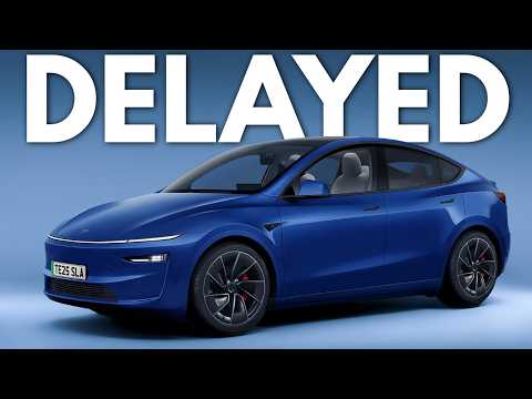 Model Y Delivery Delays: Is the Performance Variant Coming Soon? featured image