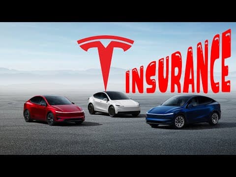 Tesla Insurance Enters New State