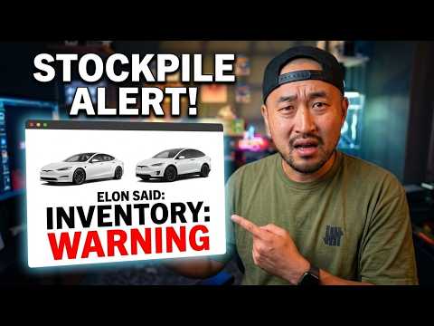 Elon's Urgent Warning: Model S and Model X Inventory Nearly Sold Out – What You Need to Know featured image