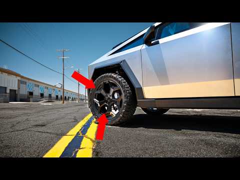 Unplugged Performance Cyberspoke Wheels: A Fresh Look for the Tesla Cybertruck featured image