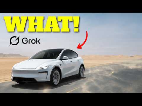 Grok AI Coming to Tesla: What You Need to Know featured image