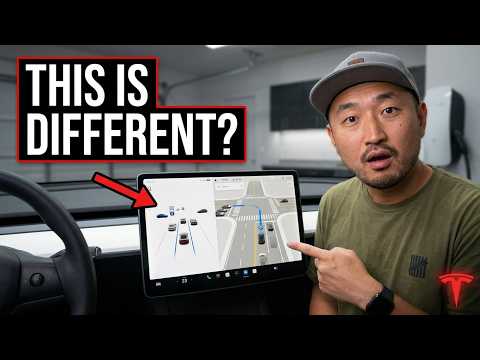 Tesla FSD 14.3.1.2 Update: New Intervention Feedback Feature & Lightning-Fast Smart Summon featured image