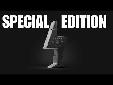 Tesla Mezcal Design Studio Edition: A Must-Have for Tesla Collectors! featured image