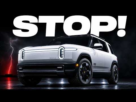 Cover image for Rivian R2 Fast Charging Warning Hits Owners
