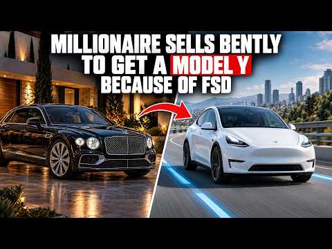 Cover image for Model Y FSD Safety: Why Owners Ditch Luxury Cars