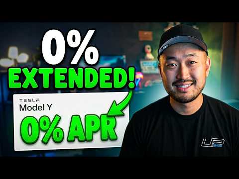 Tesla Extends 0% Financing on Model Y: What This Means for Buyers featured image