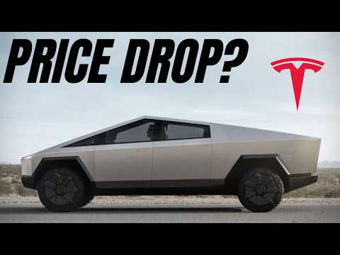 Will Tesla Slash Cybertruck Prices Soon? Here's What We Think featured image