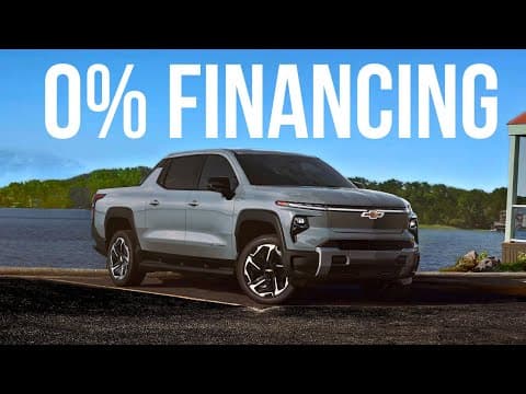 Best EV Deals Right Now: 0% Financing and Huge Discounts featured image