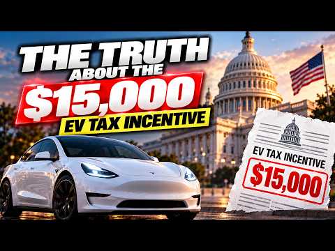 Cover image for 15000 EV Tax Credit Tesla: The Real Truth