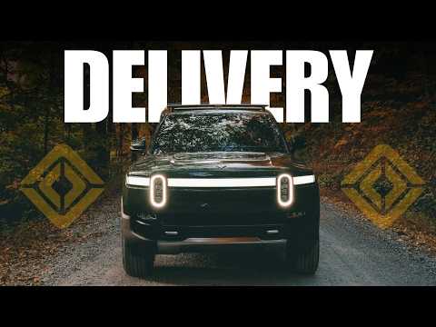 Rivian R2 Block Parties Are Here: Check Out the Stunning Launch Colors + My Top Tesla Accessories featured image