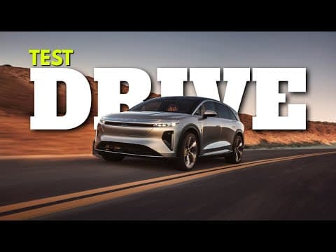 Test Drive the Lucid Gravity at X Takeover: Exclusive Event Details featured image