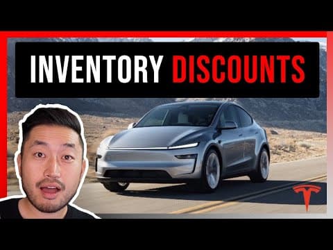 Tesla Model Y Deals: Stack Discounts & Save Big in June! featured image