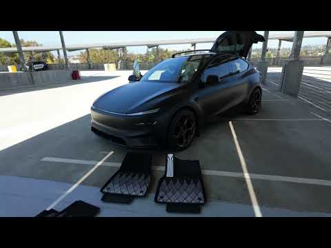 3W Floor Mats Model Y Review: New Cosmic Edition featured image