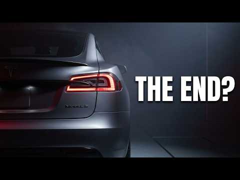 Why Tesla Killed the Model S: Shocking Insights from Tesla Execs featured image