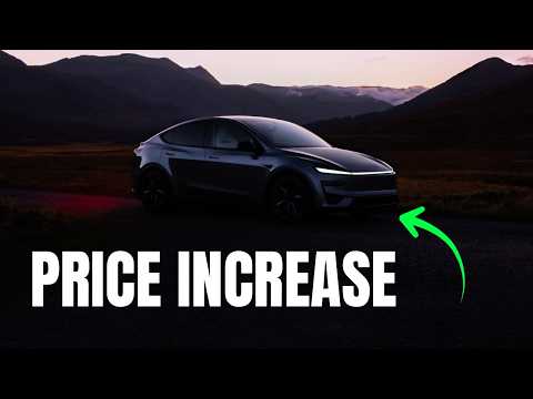 Cover image for Tesla Wall Connector Price Increase Explained