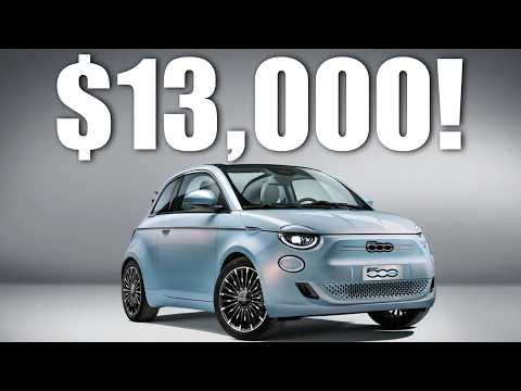 Cover image for Fiat Topolino EV Review: $13k Micro EV Specs Revealed