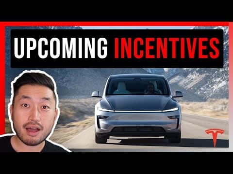 Tesla Incentives Update: End of Q1 Predictions, Cybertruck Outlook & FSD Luxury featured image