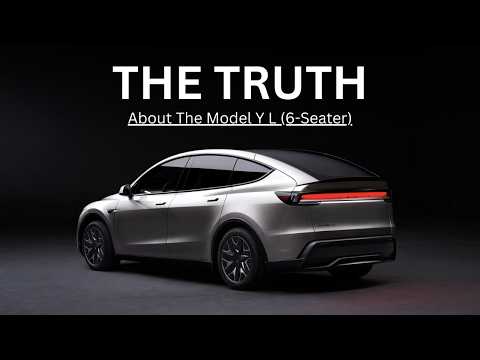 Hidden Features and Honest Thoughts on the Tesla Model Y Long Range featured image