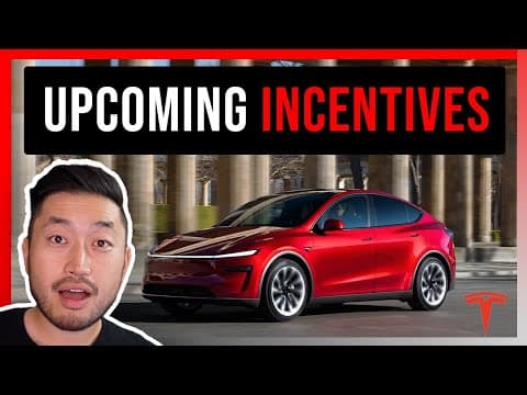 Tesla Incentives Ending Today: My Predictions for 0% Financing and Pending Order Advice featured image