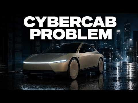 Cover image for Tesla Cybercab Problems: Why No Affordable Tesla