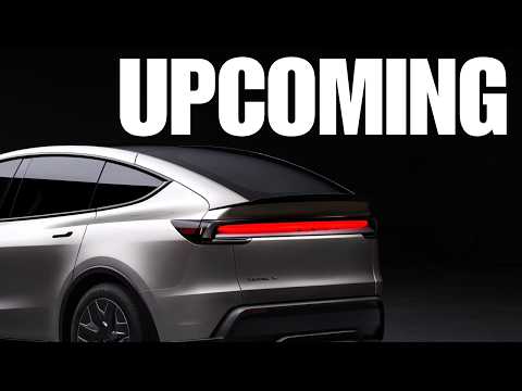 Elon Musk Teases 'Something Way Cooler Than a Minivan' – Tesla's 6-Door Family SUV Incoming? featured image