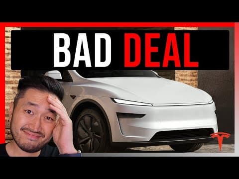 Cover image for Used Tesla Deals Don't Make Sense Anymore: Negotiation Tips, Hidden Features & Giveaways