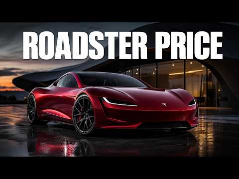 Cover image for Tesla Roadster Price: Why 2026 Costs Will Shock