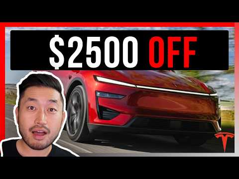Unlock Up to $2,500 Off New Teslas: Best Deals, Home Charging Guide & App Updates featured image