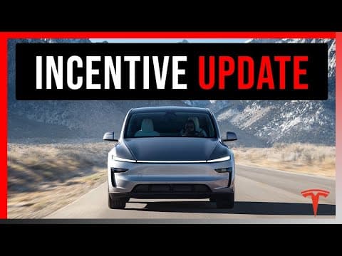 Cover image for Tesla Incentives June 2026: Current Deals & Discounts