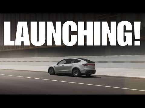 Cover image for Model Y L Launch Weekend: Tesla Hints Confirmed