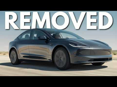 Victory for EV Owners: $250 Federal Fee Removed from Senate Bill featured image