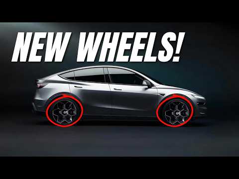 Model Y Performance Spotted with New Forged Wheels – Release Incoming? featured image