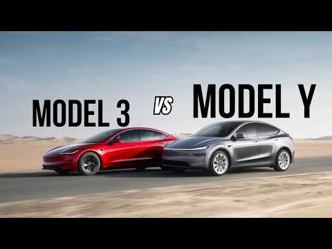 Tesla Model 3 vs Model Y: Payment Breakdown and Why Act Fast featured image