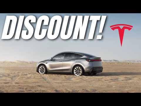 Tesla's $2,000 Model Y Discount: Limited Time Offer! featured image
