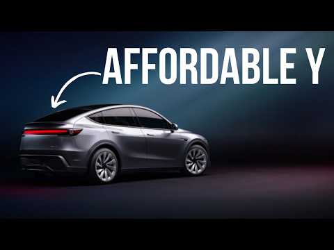 Affordable Tesla Model Y: Is It Launching This Tuesday? featured image