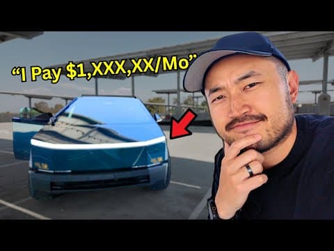 My Tesla Cybertruck Cost Breakdown: What I Paid and Why featured image
