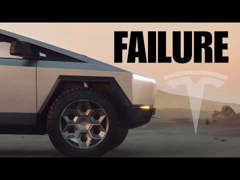 Cybertruck PCS Failures: A Common Issue Every Owner Should Know About featured image