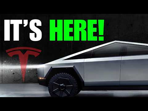 Cybertruck's Big FSD v14 Update: What's New and Essential Tesla Accessories featured image