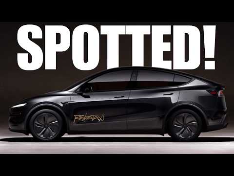 Tesla Model Y Robotaxis Spotted in Los Angeles – Launch Imminent? featured image