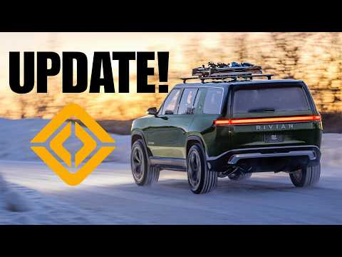 Cover image for Rivian R1 Incentives August: 0.99% APR Deals